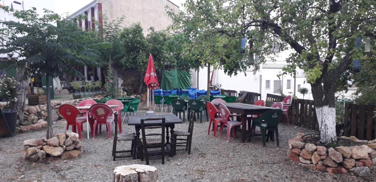 Casa Rural Entresierras Beires Exterior photo