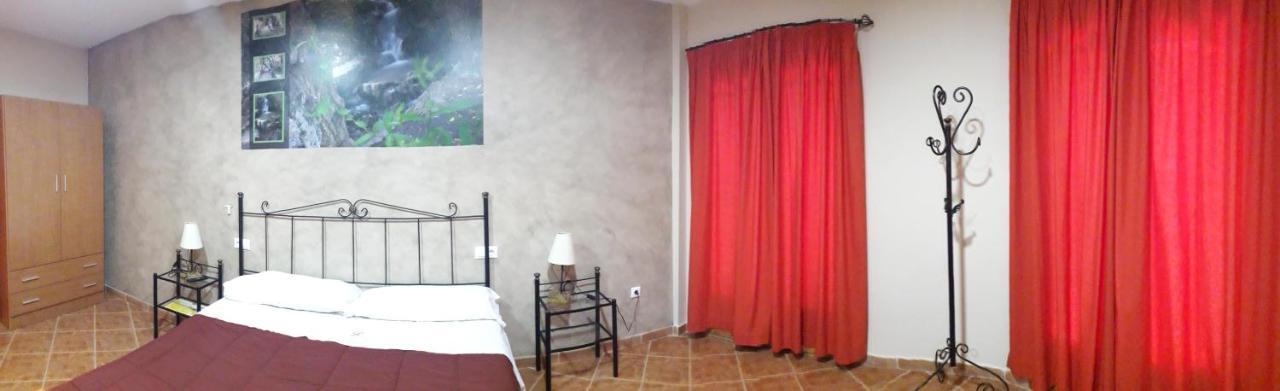Casa Rural Entresierras Beires Exterior photo