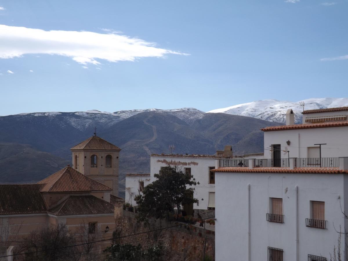 Casa Rural Entresierras Beires Exterior photo