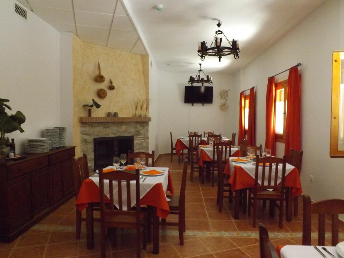 Casa Rural Entresierras Beires Exterior photo
